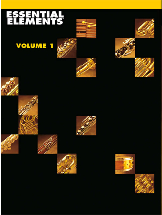 Essential Elements. Baryton / Euphonium Sib Sol Volume 1 - Partition